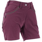 MAUL Damen Lyon Shorts elastic, Größe 34 in Pink
