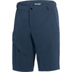 Vaude Tamaro III Radhose kurz Herren  Fahrradhose blau Größe L Mountainbike | 
