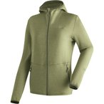 Maier Sports Fave  Damen  Fleecejacke gruen Größe XXL Trekking  Wasserdicht Wa