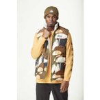Picture Organic Clothing Russello Vest Herren ( Braun XL Größe,)