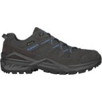LOWA Herren Multifunktionsschuhe SIRKOS EVO GTX LO, Größe 46 in Grau
