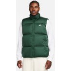 NIKE Herren Weste M NK CLUB PUFFER VEST, Größe XL in Grün