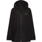 Didriksons Tone Damen Parka ( Schwarz 36 Größe,)
