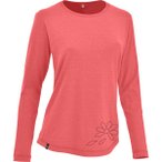 MAUL Damen Shirt Lehel - 1/1 Funktionsshirt m., Größe 42 in Rot