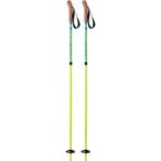 Dynafit Youngstar Tourenstöcke Kinder  Skistöcke gelb Größe 85-115cm Skitour