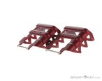 Dynafit Speed Crampon 78mm Harscheisen-Rot-One Size