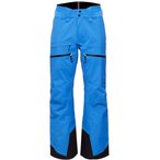 Elevenate Pure Hose Herren  Skihose blau Größe XL Trekking  Wasserdicht Wasser