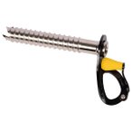 C.A.M.P. - Rocket - Eisschraube Gr 13 cm gelb