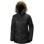 HELLY HANSEN Helly Hansen Damen Mantel W HILTON 2 PARKA, Größe S in Schwarz