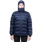 Mountain Equipment Lightline Damen Daunenjacke ( Dunkelblau 42/44)