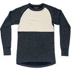 Devold Expedition Merino Silk  Damen  Longsleeves Merino blau Größe L Trekking