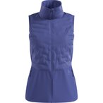 Odlo Zeroweight Insulator Weste Damen  Kunstfaserwesten lila Größe M Trailrunn