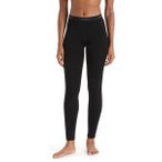 ICEBREAKER Damen Leggings "260 Tech", Größe L in Schwarz