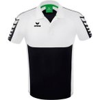 ERIMA Herren Six Wings Poloshirt, Größe L in Pink