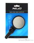 XLC MR-K17 62mm Fahrradspiegel-Schwarz-One Size
