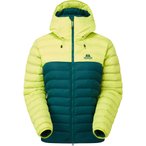 Mountain Equipment Superflux  Damen  Isolationsjacke gruen Größe XS Trekking  