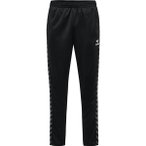 HUMMEL Herren Sporthose hmlAUTHENTIC PL PANTS, Größe L in Schwarz