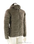 Peak Performance Helium Down Hood Herren Outdoorjacke-Braun-XL