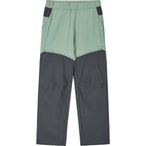 reima Kaveris Zip-Off Hose Kinder  Zip-Hosen grau Größe 128 Trekking  Elastisc