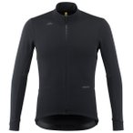Mavic - Aksium Thermo Jacket - Fahrradjacke Gr L schwarz