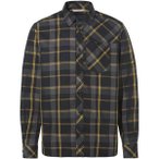 VAUDE Herren Neshan LS Shirt IV, Größe XL in Schwarz