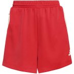 ADIDAS Damen Shorts Stadium, Größe L in Rot
