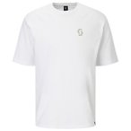 Scott - Tee Graphic S/S - T-Shirt Gr XS weiß