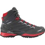LOWA Herren Multifunktionstiefel INNOX GTX® MID, Größe 46 ½ in Grau