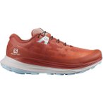 SALOMON Damen Trailrunningschuhe Ultra Glide, Größe 38 in Rot