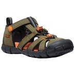 Keen - Youth Seacamp II CNX - Sandalen 32/33 schwarz