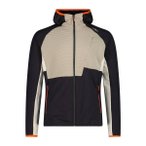 Campagnolo Herren Kapuzensweats lg.Arm He/Uni MAN JACKET FIX HOOD, Größe 54 in
