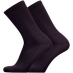 UphillSport Merino Lifestyle Sport Socken (Größe 35 , schwarz)