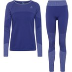 Odlo FUNDAMENTALS PERFORMANCE WARM Wäscheset Damen
