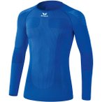 ERIMA Herren Functional Longsleeve, Größe S in Blau