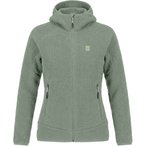 Karpos Moiazza Reto  Fleece  Damen  Fleecejacke gruen Größe S Trekking  Elasti