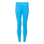 On Performance Tights 7/8 W Damen ( Blau M Größe,)