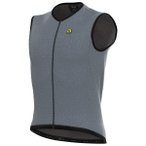 Alé - R-EV1 Alpha Vest - Fahrradweste Gr S grau