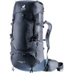 DEUTER Rucksack Aircontact Lite 50 + 10, Größe ONE SIZE in Schwarz