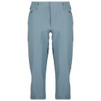 Stoic - Women's HoforsSt. Softshell Pants Capri Light - Shorts Gr XS türkis