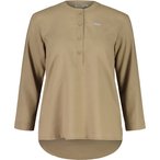 Maloja PlunerM.  Damen  Blusen beige Größe S Trekking  Hautfreundlich