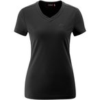 Maier Sports Trudy  Damen  T-Shirts schwarz Größe XXL Trekking  Elastisch