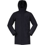 Bergans Oslo Downshell 2L Parka Herren  Winterjacke schwarz Größe L Lifestyle 