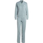 ADIDAS Damen Sportanzug DAYREADY, Größe S in Grau