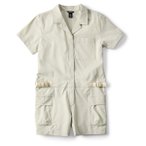Cotopaxi - Women's Losdos Romper - Jumpsuit Gr XS beige