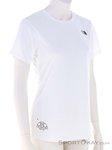 The North Face Multiple Placement Damen T-Shirt-Weiss-M