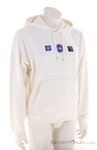 The North Face Explorer Badges RLX Sweater-Weiss-L