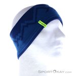 Ortovox Peak Stirnband-Blau-One Size