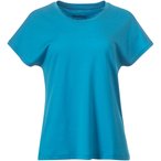 Bergans Whenever Merino  Damen  T-Shirts tuerkis Größe XS Lifestyle  Schnell t