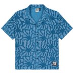 Picture - Spongy Shirt - Hemd Gr M blau