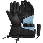 Reusch Demi R-Tex XT  Damen  Skihandschuhe blau Größe 7.5 Skifahren  Elastisch